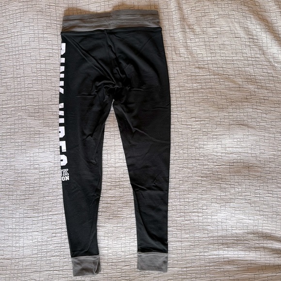 Victoria’s Secret Pink Leggings - Picture 2 of 4